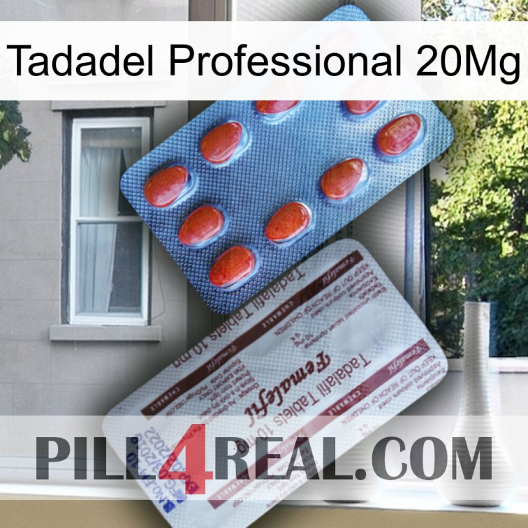 Tadadel Professional 20Mg 36